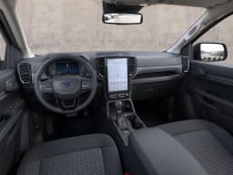 Ford Ranger XLT 2WD SuperCrew 5' Box 2026 — side view