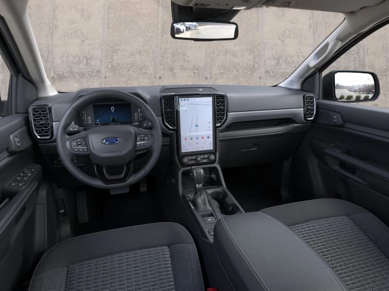 Ford Ranger XLT 2WD SuperCrew 5' Box 2026 — side view
