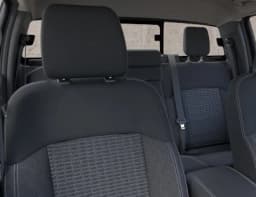 Ford Ranger XLT 2WD SuperCrew 5' Box 2026 — side view