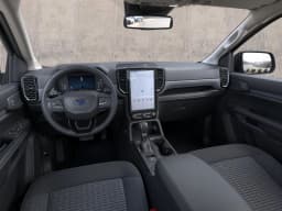 Ford Ranger XLT 2WD SuperCrew 5' Box 2026 — side view