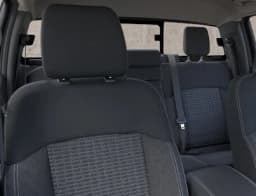 Ford Ranger XLT 2WD SuperCrew 5' Box 2026 — side view