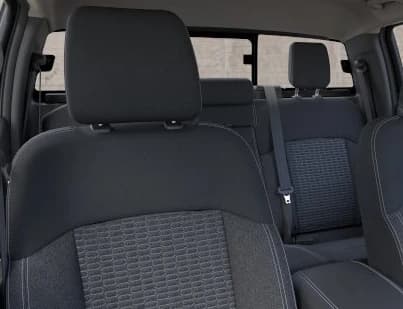 Ford Ranger XLT 2WD SuperCrew 5' Box 2026 — side view