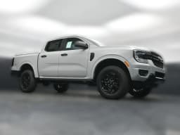 Ford Ranger XLT 2WD SuperCrew 5' Box 2026 — side view