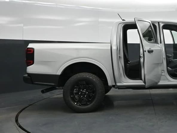 Ford Ranger XLT 2WD SuperCrew 5' Box 2026 — side view