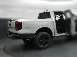 Ford Ranger XLT 2WD SuperCrew 5' Box 2026 — side view