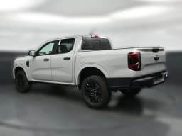 Ford Ranger XLT 2WD SuperCrew 5' Box 2026 — side view