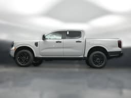 Ford Ranger XLT 2WD SuperCrew 5' Box 2026 — side view