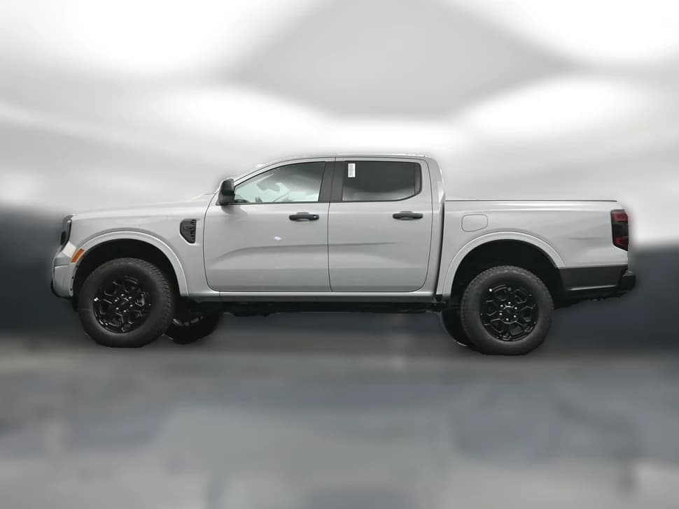 Ford Ranger XLT 2WD SuperCrew 5' Box 2026 — side view