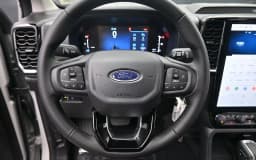Ford Ranger XLT 2WD SuperCrew 5' Box 2026 — side view