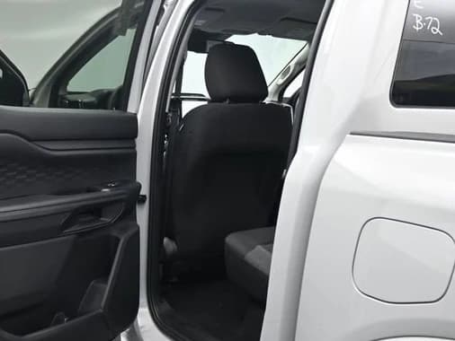 Ford Ranger XLT 2WD SuperCrew 5' Box 2026 — side view