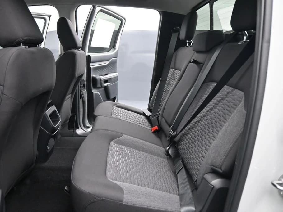Ford Ranger XLT 2WD SuperCrew 5' Box 2026 — side view