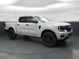 Ford Ranger XLT 2WD SuperCrew 5' Box 2026 — side view