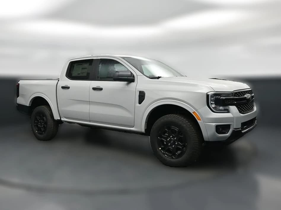 Ford Ranger XLT 2WD SuperCrew 5' Box 2026 — side view