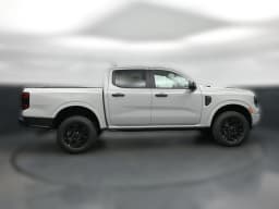 Ford Ranger XLT 2WD SuperCrew 5' Box 2026 — side view