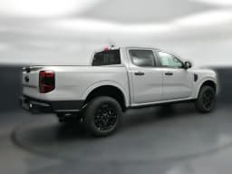 Ford Ranger XLT 2WD SuperCrew 5' Box 2026 — side view
