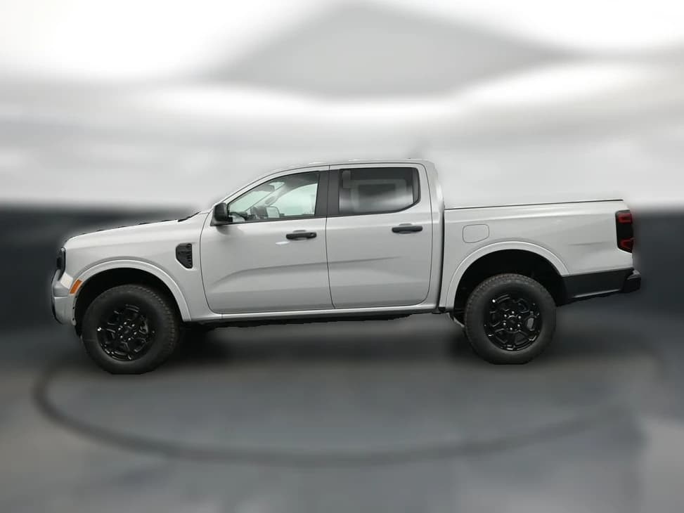 Ford Ranger XLT 2WD SuperCrew 5' Box 2026 — side view