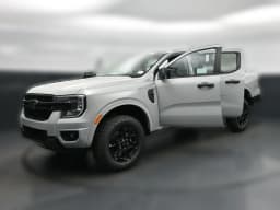 Ford Ranger XLT 2WD SuperCrew 5' Box 2026 — side view