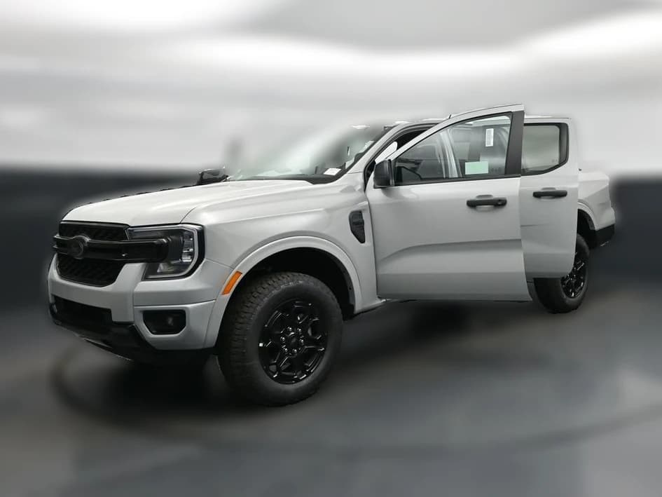 Ford Ranger XLT 2WD SuperCrew 5' Box 2026 — side view