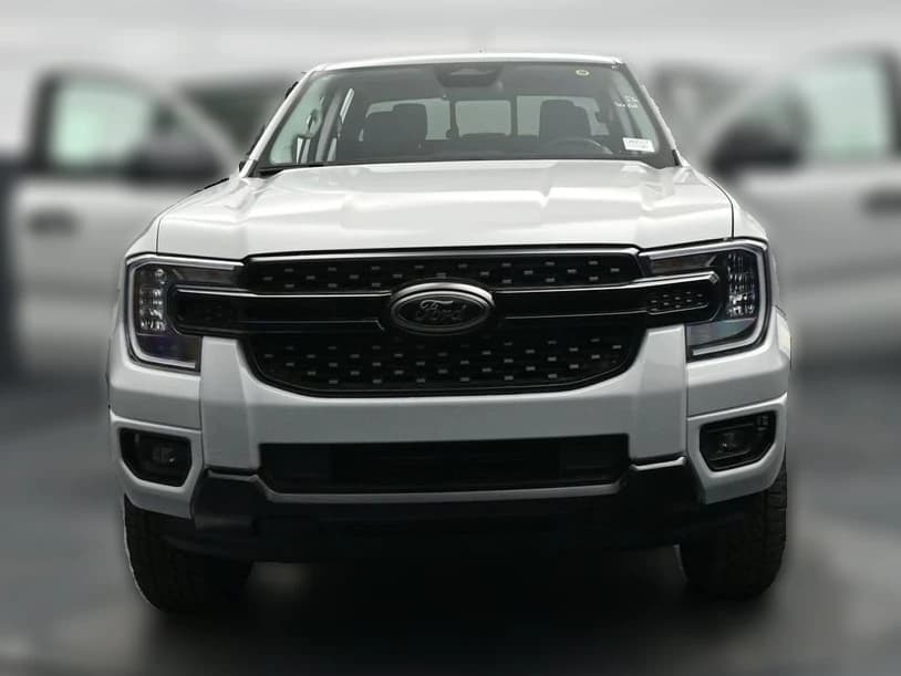 Ford Ranger XLT 2WD SuperCrew 5' Box 2026 — side view