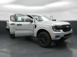 Ford Ranger XLT 2WD SuperCrew 5' Box 2026 — side view