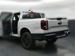 Ford Ranger XLT 2WD SuperCrew 5' Box 2026 — side view