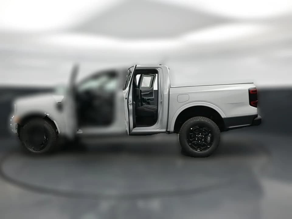 Ford Ranger XLT 2WD SuperCrew 5' Box 2026 — side view