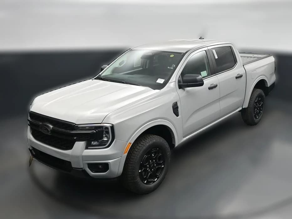 Ford Ranger XLT 2WD SuperCrew 5' Box 2026 — side view