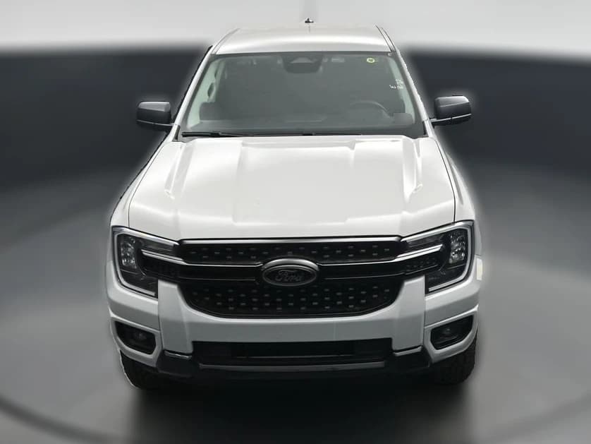 Ford Ranger XLT 2WD SuperCrew 5' Box 2026 — side view