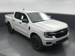 Ford Ranger XLT 2WD SuperCrew 5' Box 2026 — side view