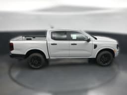 Ford Ranger XLT 2WD SuperCrew 5' Box 2026 — side view