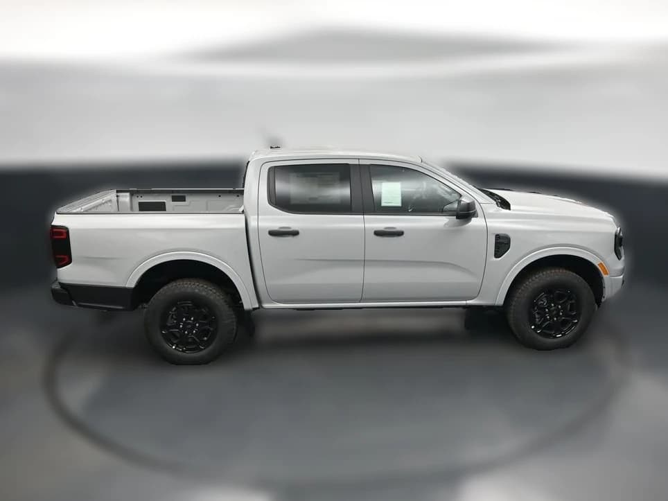 Ford Ranger XLT 2WD SuperCrew 5' Box 2026 — side view