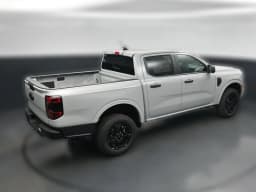 Ford Ranger XLT 2WD SuperCrew 5' Box 2026 — side view