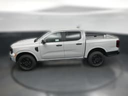 Ford Ranger XLT 2WD SuperCrew 5' Box 2026 — side view