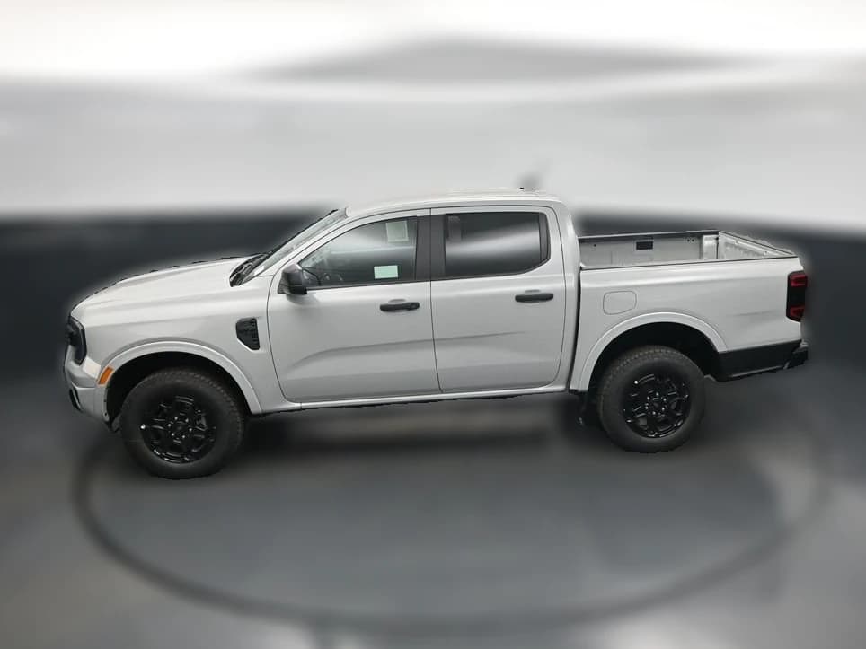 Ford Ranger XLT 2WD SuperCrew 5' Box 2026 — side view