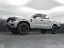 Ford Ranger XLT 2WD SuperCrew 5' Box 2026 — side view