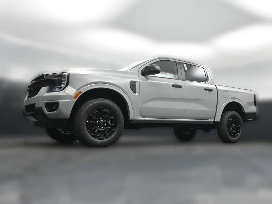 Ford Ranger XLT 2WD SuperCrew 5' Box 2026 — side view