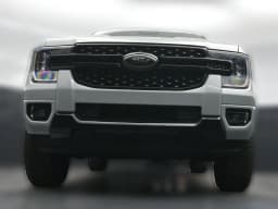 Ford Ranger XLT 2WD SuperCrew 5' Box 2026 — side view