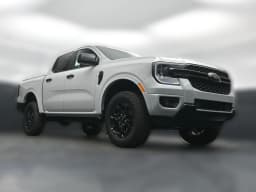 Ford Ranger XLT 2WD SuperCrew 5' Box 2026 — side view