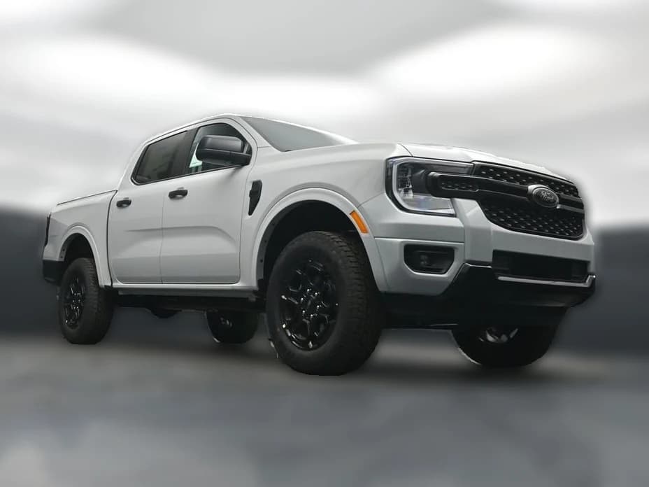 Ford Ranger XLT 2WD SuperCrew 5' Box 2026 — side view