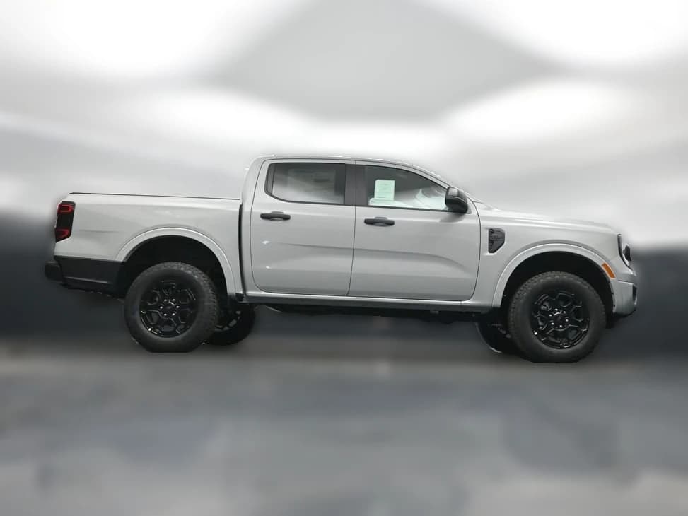 Ford Ranger XLT 2WD SuperCrew 5' Box 2026 — side view