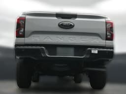 Ford Ranger XLT 2WD SuperCrew 5' Box 2026 — side view