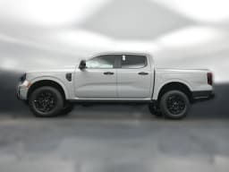 Ford Ranger XLT 2WD SuperCrew 5' Box 2026 — side view