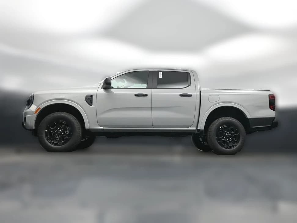 Ford Ranger XLT 2WD SuperCrew 5' Box 2026 — side view