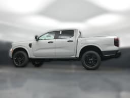 Ford Ranger XLT 2WD SuperCrew 5' Box 2026 — side view