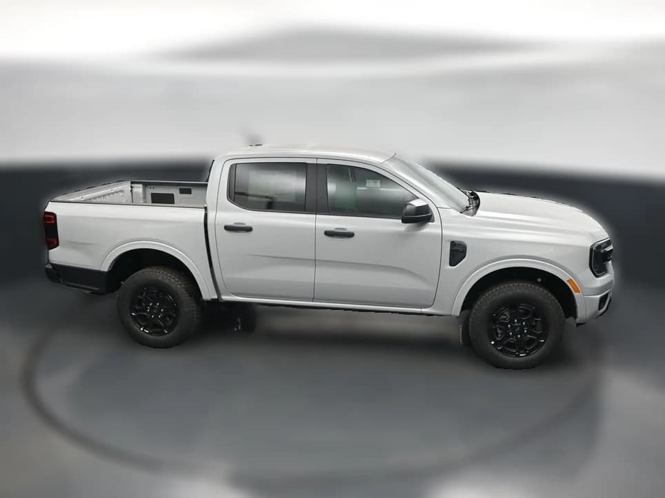 Ford Ranger XLT 2WD SuperCrew 5' Box 2026 — side view