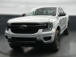 Ford Ranger XLT 2WD SuperCrew 5' Box 2026 — side view