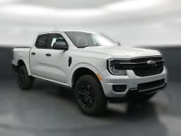 Ford Ranger XLT 2WD SuperCrew 5' Box 2026 — side view