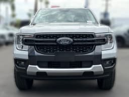 Ford Ranger XLT 2WD SuperCrew 5' Box 2026 — side view