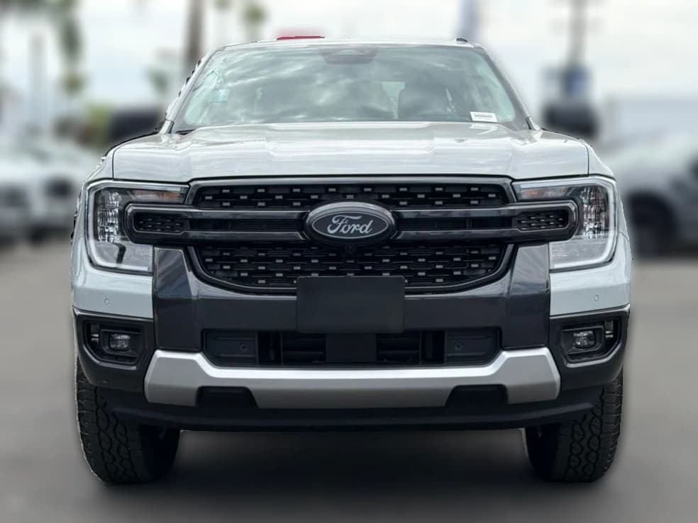 Ford Ranger XLT 2WD SuperCrew 5' Box 2026 — side view