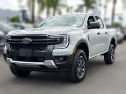Ford Ranger XLT 2WD SuperCrew 5' Box 2026 — side view